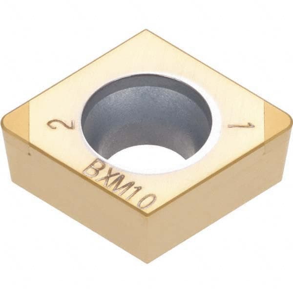 Tungaloy - 2QP-CCGW060202 Grade BXM20 CBN Turning Insert - Americas Industrial Supply