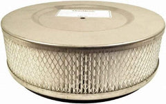 Dustless Technologies - 16 Gal HEPA & Critical Vacuum Filter - Use for Wet Pick-Up Only, For Use with D1606 - Americas Industrial Supply