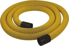 Dustless Technologies - 12' Hose Length, Hose - Use With D1603, D1606 - Americas Industrial Supply