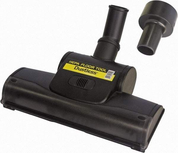 Dustless Technologies - HEPA Floor Tool - Use With 15505, D1603, D1606 - Americas Industrial Supply