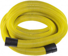 Dustless Technologies - 25' Hose Length, Hose - Use With D1603, D1606 - Americas Industrial Supply