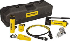 Enerpac - Hydraulic Maintenance & Repair Kits Load Capacity (Ton): 10 Piston Stroke (Inch): 6-1/8 - Americas Industrial Supply