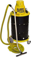 Dustless Technologies - 55 Gal, Steel Tank, Wet, Slurry Vacuum Cleaner - 12.6 Amps - Americas Industrial Supply