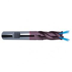 10mm Dia. - 72mm OAL - 30° Helix Firex CBD - End Mill - 4 FL - Americas Industrial Supply