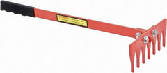 Interstate - Steel Rake - 19" OAL - Americas Industrial Supply