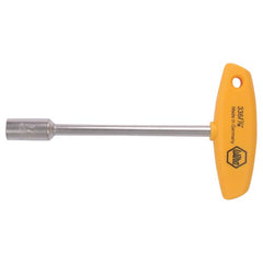 5/16 × 6.0 T-HANDLE NUT DRIVER - Americas Industrial Supply