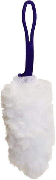 O-Cedar - 17" Long Fiber Duster - 27-1/2" OAL, Blue - Americas Industrial Supply