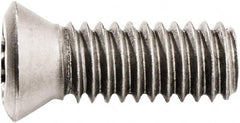 Metabo - Power Beveling & Deburring Screw - Contains 10 Retention Screws, Use with KFM 9-3 RF, KFM 18 LTX 3 RF, KFM 15-10 F, KFMPB 15-10 F, KFM 16-15 F - Americas Industrial Supply