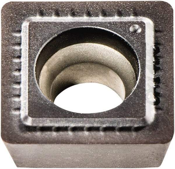 Metabo - 0.433" Power Beveling & Deburring Square Insert - Contains 10 Carbide Inserts, Use with KFM 15-10 F, KFMPB 15-10 F, KFM 16-15 F - Americas Industrial Supply