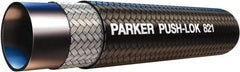 Parker - 3/4" ID CTL Push-on Air Hose - 250 Working psi, -40 to 212°F, Black - Americas Industrial Supply