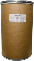 Detco - 400 Lb Drum Sodium Chloride Granules - Effective to -6°F - Americas Industrial Supply