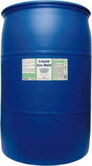 Detco - 55 Gal Drum Urea/Glycol Blend Liquid - Effective to 0°F - Americas Industrial Supply