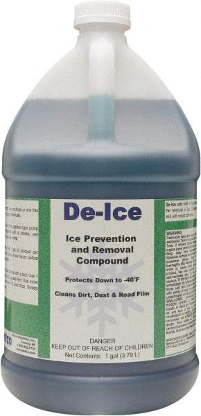 Detco - 1 Gal Jug Alcohol Liquid - Effective to -40°F - Americas Industrial Supply