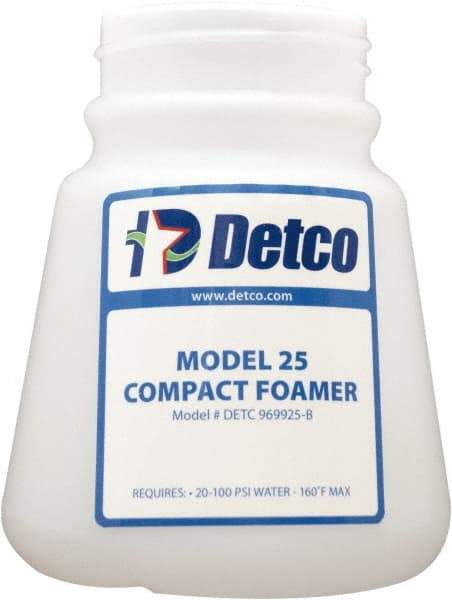 Detco - Garden & Pump Sprayer Bottle Only - Americas Industrial Supply