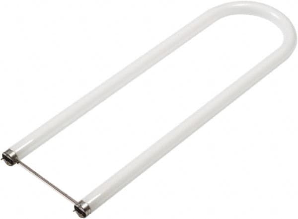 Philips - 9 Watt LED Tubular Medium Bi-Pin Lamp - 4,000°K Color Temp, 1,200 Lumens, Shatter Resistant, T8, 50,000 hr Avg Life - Americas Industrial Supply