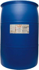 Detco - 55 Gal Drum Graffiti/Vandal Mark Remover - VOC Content g/L 533, Removes Graffiti - Americas Industrial Supply