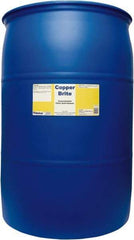 Detco - Liquid Metal Cleaner - Unscented, Drum Container - Americas Industrial Supply