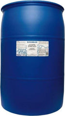 Detco - 55 Gal Drum Cleaner - Use on Hard Floors - Americas Industrial Supply