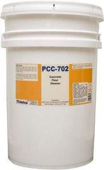 Detco - 50 Lt Pail Cleaner - Use on Concrete - Americas Industrial Supply