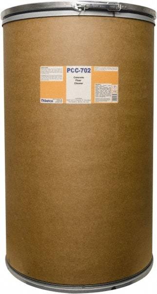 Detco - 400 Lt Drum Cleaner - Use on Concrete - Americas Industrial Supply