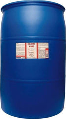 Detco - 55 Gal Liquid Drain Opener - Unscented, Drum - Americas Industrial Supply