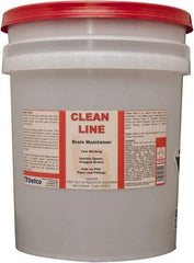 Detco - 5 Gal Liquid Drain Opener - Unscented, Pail - Americas Industrial Supply