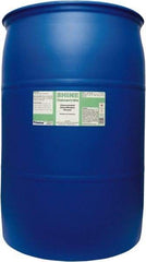 Detco - 55 Gal Drum Unscented Glass Cleaner - Concentrated, Use on Glass - Americas Industrial Supply