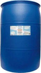 Detco - 55 Gal Drum Deodorizer - Liquid, Orange-Honey Scent, Concentrated, Environmentally Safe - Americas Industrial Supply