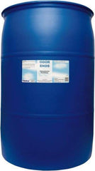 Detco - 55 Gal Drum Deodorizer - Liquid, Unscented, Concentrated, Environmentally Safe - Americas Industrial Supply