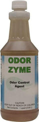 Detco - 32 oz Bottle Deodorizer - Liquid, Cherry Scent, Environmentally Safe - Americas Industrial Supply