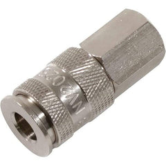 RPB - RPB, Nickel Plated Steel Quick Release Coupler - For SAR Systems, Compatible with RPB SAR Systems - Americas Industrial Supply