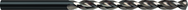 1.2mm Dia. - Cobalt Parabolic Taper Length Drill-130° Point-Bright - Americas Industrial Supply
