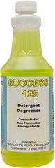 Detco - 32 oz Bottle Cleaner/Degreaser - Liquid, Butyl-Based, Unscented - Americas Industrial Supply