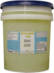 Detco - 5 Gal Bucket Cleaner/Degreaser - Liquid, Butyl-Based, Unscented - Americas Industrial Supply