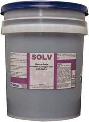 Detco - 5 Gal Bucket Cleaner/Degreaser - Liquid, Butyl-Based, Unscented - Americas Industrial Supply