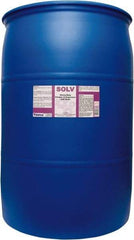 Detco - 55 Gal Drum Cleaner/Degreaser - Liquid, Butyl-Based, Unscented - Americas Industrial Supply
