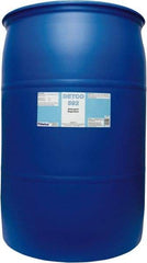 Detco - 55 Gal Drum Cleaner/Degreaser - Liquid, Butyl-Free, Unscented - Americas Industrial Supply