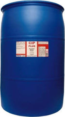 Detco - 55 Gal Drum Cleaner/Degreaser - Liquid, Alkaline, Unscented - Americas Industrial Supply