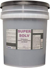 Detco - 5 Gal Bucket Cleaner/Degreaser - Liquid, Butyl-Based, Unscented - Americas Industrial Supply
