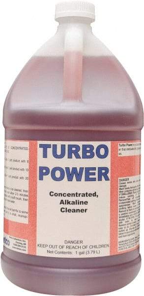 Detco - 1 Gal Bottle Cleaner/Degreaser - Liquid, Butyl-Based, Unscented - Americas Industrial Supply