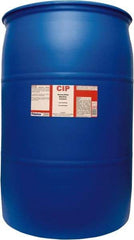 Detco - 55 Gal Drum Cleaner/Degreaser - Liquid, Alkaline, Unscented - Americas Industrial Supply