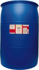 Detco - 55 Gal Drum Cleaner/Degreaser - Liquid, Alkaline, Unscented - Americas Industrial Supply