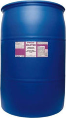 Detco - 55 Gal Drum All-Purpose Cleaner - Liquid, Detergent, Unscented - Americas Industrial Supply