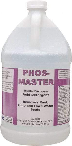 Detco - 1 Gal Bottle All-Purpose Cleaner - Liquid, Detergent, Unscented - Americas Industrial Supply