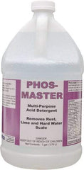 Detco - 1 Gal Bottle All-Purpose Cleaner - Liquid, Detergent, Unscented - Americas Industrial Supply