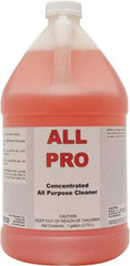 Detco - 1 Gal Bottle All-Purpose Cleaner - Liquid, Neutral Cleaner, Citrus - Americas Industrial Supply