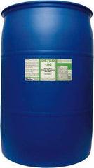 Detco - 55 Gal Drum Cleaner/Degreaser - Liquid, Butyl-Based, Unscented - Americas Industrial Supply