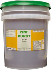 Detco - 5 Gal Bucket All-Purpose Cleaner - Liquid, Water-Based, Pine - Americas Industrial Supply