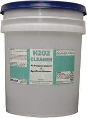 Detco - 5 Gal Bucket All-Purpose Cleaner - Liquid, Peroxide, Unscented - Americas Industrial Supply