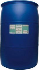 Detco - 55 Gal Drum All-Purpose Cleaner - Liquid, Peroxide, Unscented - Americas Industrial Supply